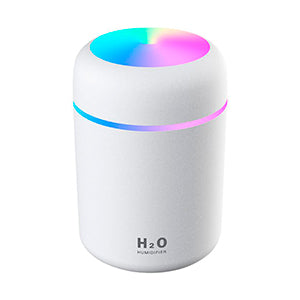 Humidificador Led - Blanco SKU: HUMI-BLANCO