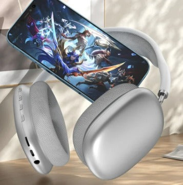 Auriculares Pro Max Gris