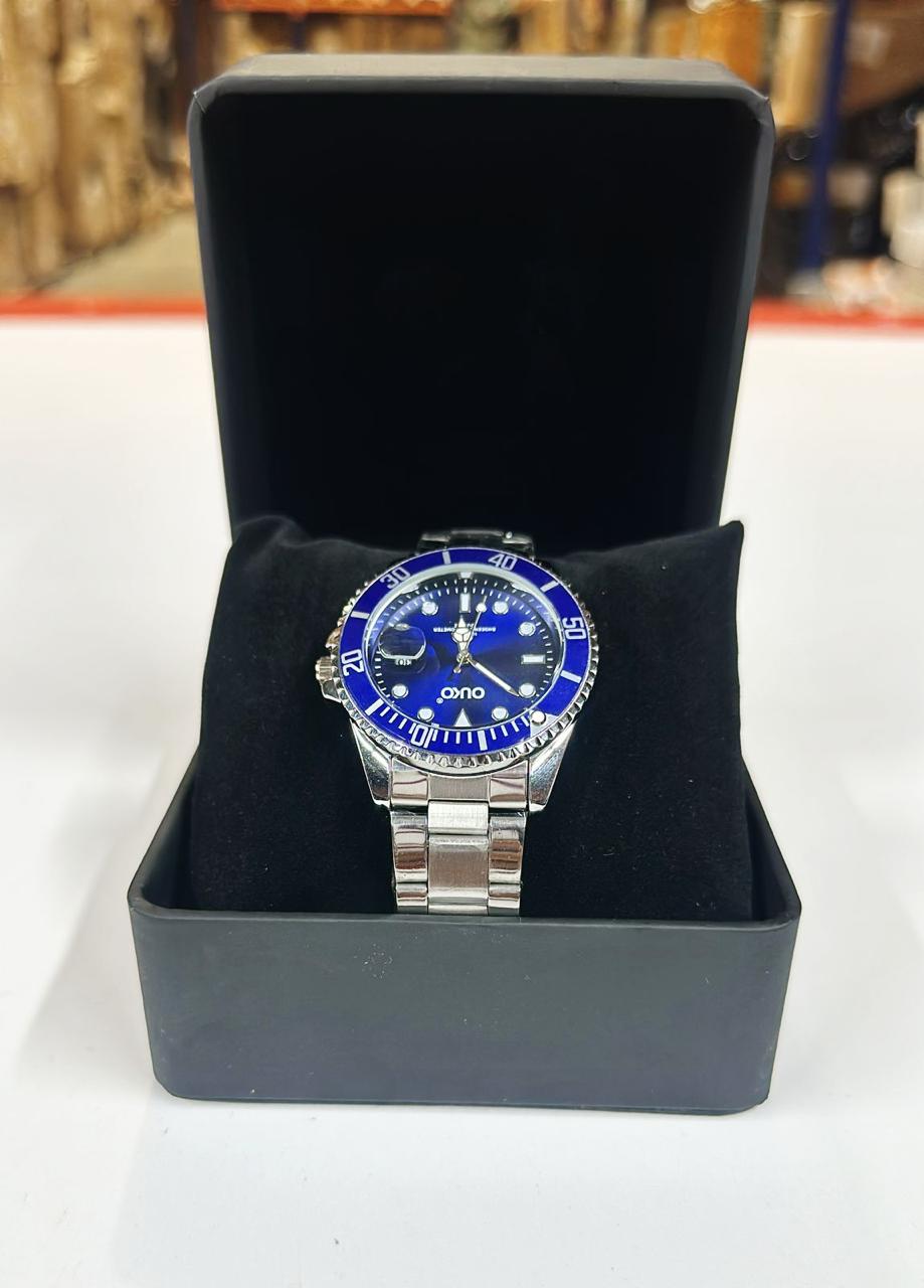 Reloj Tipo Rolex - Azul
SKU: ORUSSAZUL