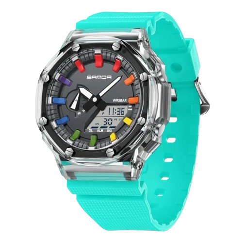 NUEVO RELOJ DEPORTIVO PARA HOMBRE Y MUJER.   Varios Colores . Compra ahora  35.99 €.    Envío Gratuito 🚛.    España .