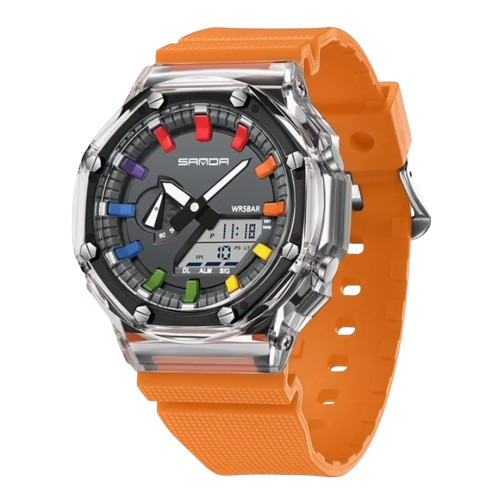 NUEVO RELOJ DEPORTIVO PARA HOMBRE Y MUJER.   Varios Colores . Compra ahora  35.99 €.    Envío Gratuito 🚛.    España .