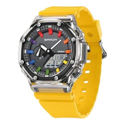 NUEVO RELOJ DEPORTIVO PARA HOMBRE Y MUJER.   Varios Colores . Compra ahora  35.99 €.    Envío Gratuito 🚛.    España .