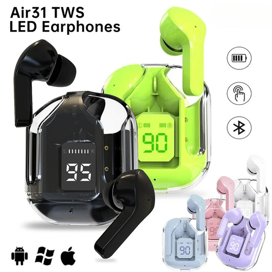 Auriculares T2 originales 5,3, inalámbricos . Bluetooth, auriculares con cancelación de ruido, auriculares estéreo HD HiFi para Huawei, Xiaomi y iPhone. Envio gratis